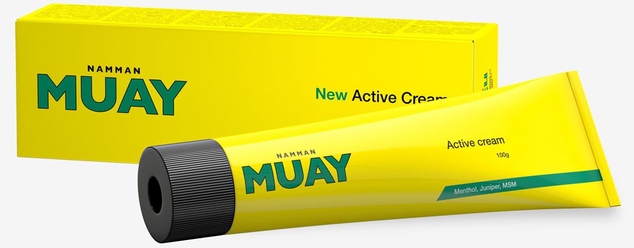 Krém Namman MUAY Active Cream